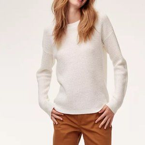 Aritzia Wilfred Free Isabelli Sweater - Espace XS